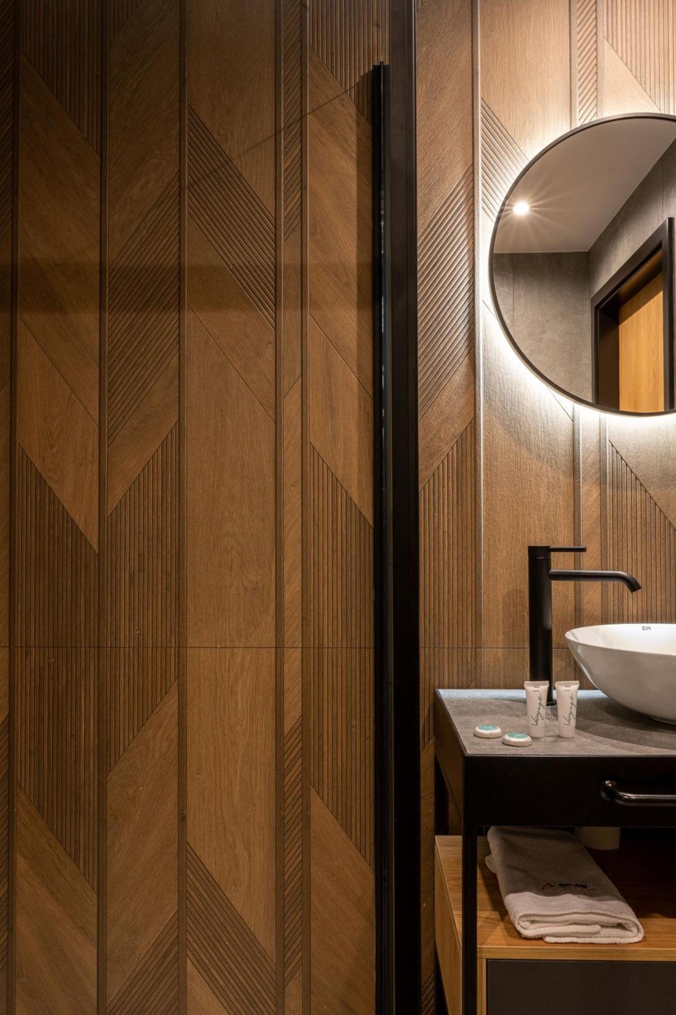 Apartament typu suite z 1 sypialnią i wanną