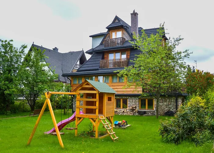 Willa Antalowka Apartamenty Zakopane