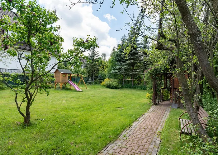 Willa Antalowka Apartamenty Zakopane